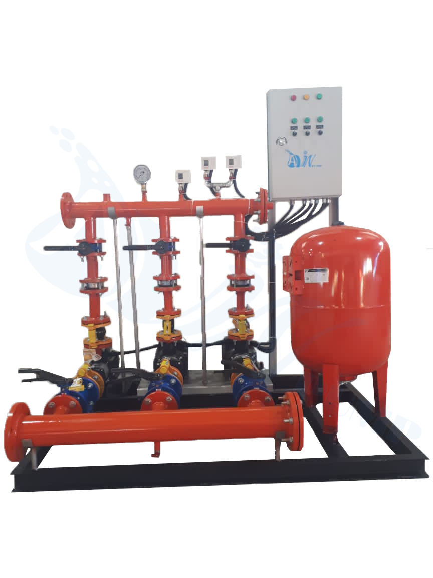 دلایل استفاده از بوستر پمپ