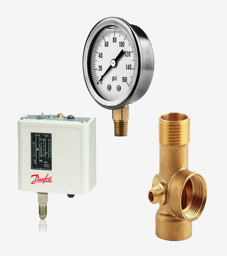 محصولات آوین پمپ