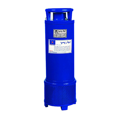 پمپ آب کف کش بهار پمپ مدل B120/2