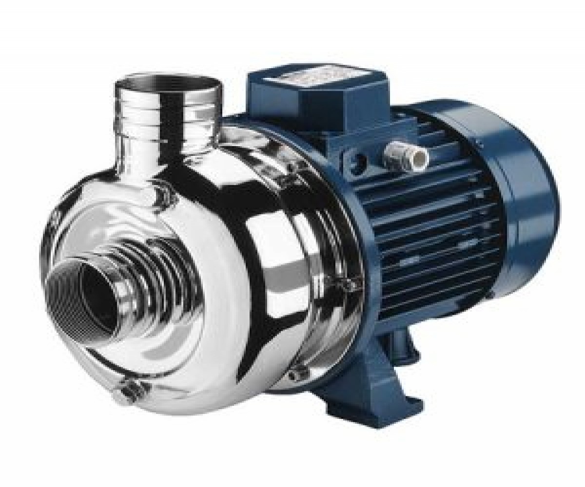 پمپ آب تک پروانه ابارا مدل DWO/E300T