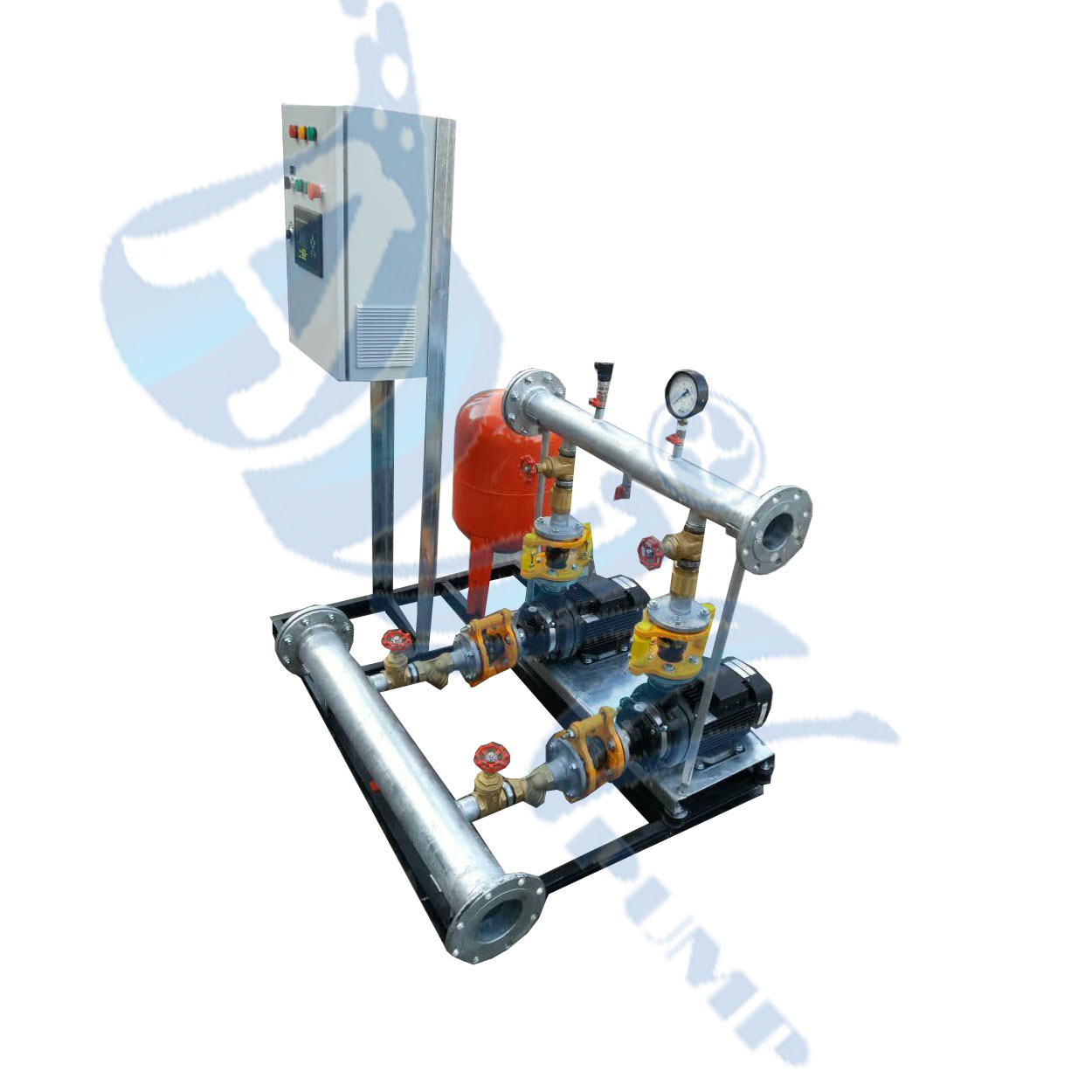 بوستر پمپ نوید موتور CBT 210