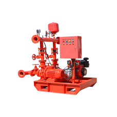 بوستر پمپ آتش نشانی پنتاکس U5-200/7-T