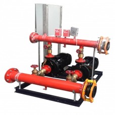 بوستر پمپ آتش نشانی نوید موتور مدل CBT210