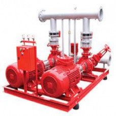 بوستر پمپ آتش نشانی لوارا ایتالیا مدل 5HM10S15T