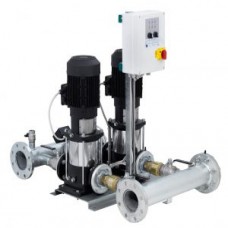 بوستر پمپ نوید موتور WKLV50/7 موتور 50 اسب 2900 دور