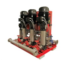 بوستر پمپ آتش نشانی پمپیران مدل PCR3-31