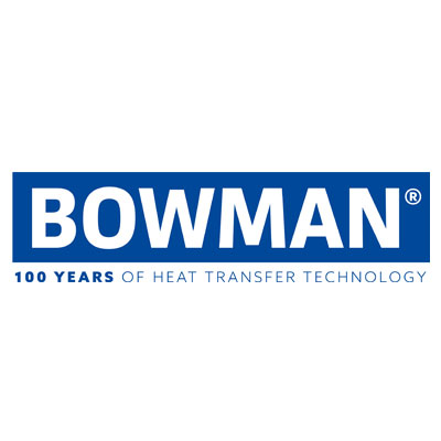 مبدل بومن- مبدل حرارتی بومن BOWMAN انگلستان