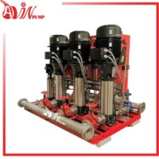 بوستر پمپ آتش نشانی گراندفوس CR1-19