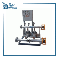 بوستر پمپ ابارا MATRIX 18-4 T/3