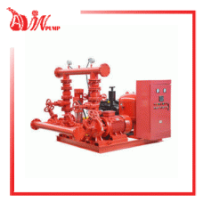 بوستر پمپ آتش نشانی ابارا CDX 90/10T