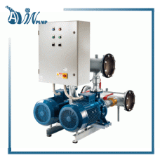 بوستر پمپ تکفاز پنتاکس ایتالیا مدل CH160