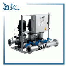 بوستر پمپ ابارا EVM3-13 F5/1.5IE2