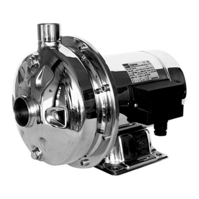 پمپ آب تمام استیل بشقابی ابارا مدل CDM200/20