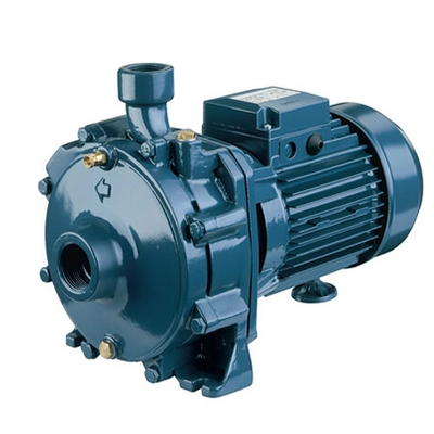 پمپ آب دو پروانه ابارا ایران مدل CDA 4.00T