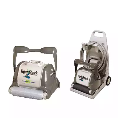 جاروی اتوماتیک استخر هایوارد مدل Tiger shark QC