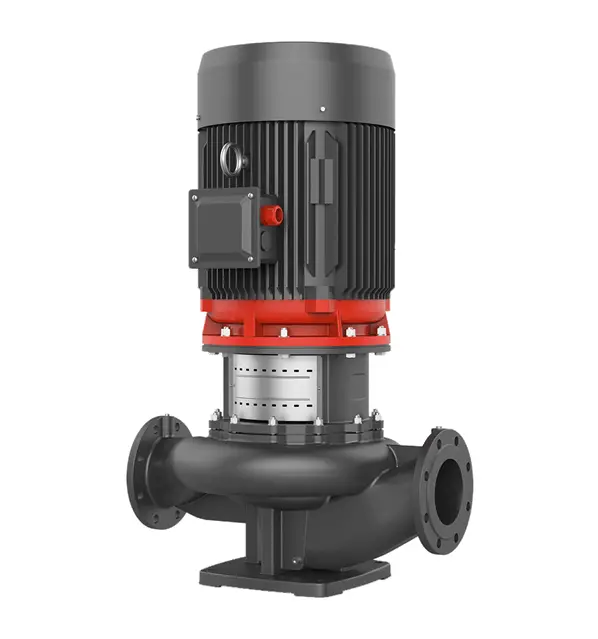 پمپ سیرکولاتور خطی لئو چین مدل LPP40-20.5-2.2/2