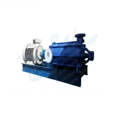 پمپ وکائل پمپیران مدل WKL100/03 با قدرت 50 اسب