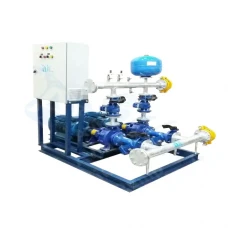 بوستر پمپ پمپیران مدل 160-ETA32 با قدرت 4 اسب بخار