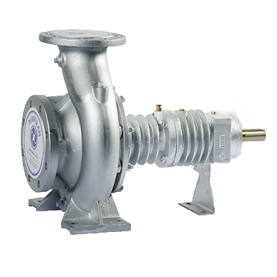 پمپ روغن داغ پمپیران مدل HOP80-400