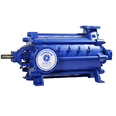 پمپ وکائل پمپیران مدل WKL125/3a با قدرت 100 اسب