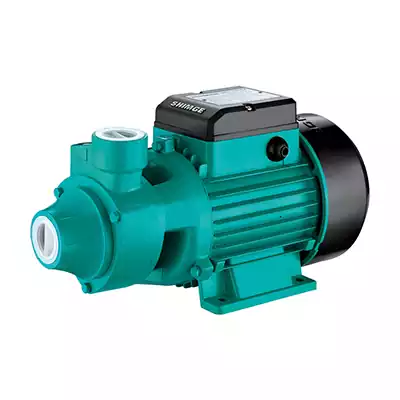 پمپ آب محیطی شیمجه مدل QB60G1