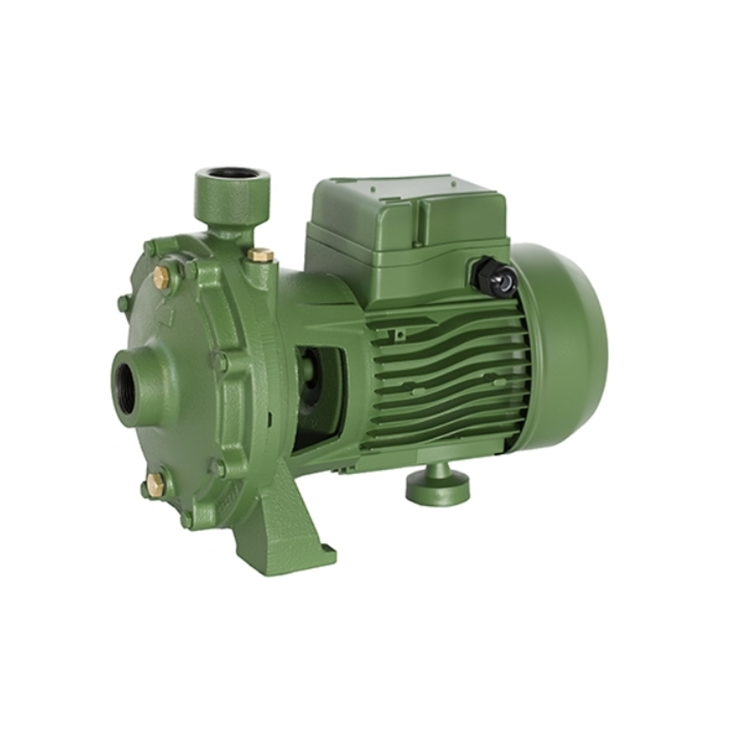 پمپ آب دو پروانه سیلند مدل BK 100m