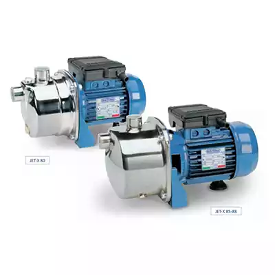 پمپ آب جتی سیستما مدل JET X 88CE