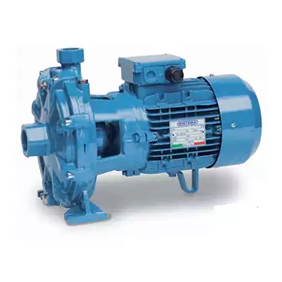 پمپ آب دو پروانه سیستما مدل BTC 25/160C