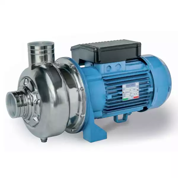 پمپ آب تک پروانه سیستما مدل TWXt 500-A/2.2