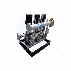 بوستر پمپ آبرسانی ابارا مدل EVMSG3-19F5/2.2