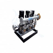 بوستر پمپ آبرسانی ابارا مدل EVMSG3-5F5/0.55