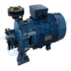 پمپ آب تک پروانه دیزل ساز مدل DEN32-250B