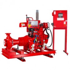 بوستر پمپ آتش نشانی اتنا مدل EA65-26/250GPM-11.5Bar
