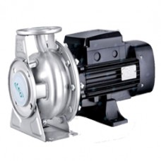 پمپ تک پروانه استیل 304 لئو مدل XZS100-80-160/110