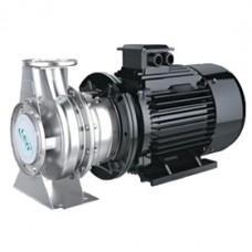 پمپ تک پروانه استیل 316 لئو مدل XZB50-32-160/15