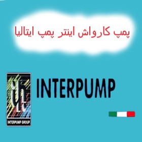 پمپ کارواش اینتر- INTERPUMP