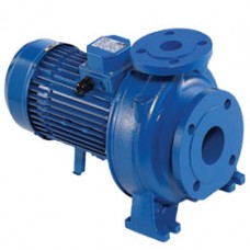 پمپ تک پروانه چدنی ابارا ایتالیا مدل 3D50-125/2.2M