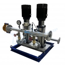 بوستر پمپ آبرسانی گراندفوس مدل CR1-6