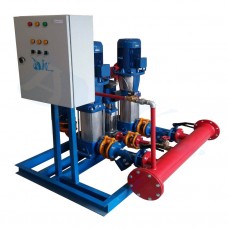 بوستر پمپ آتش نشانی لوارا مدل 1SV19F11T