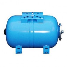 منبع دیافراگمی 50 لیتری افقی زیلمت ایتالیا